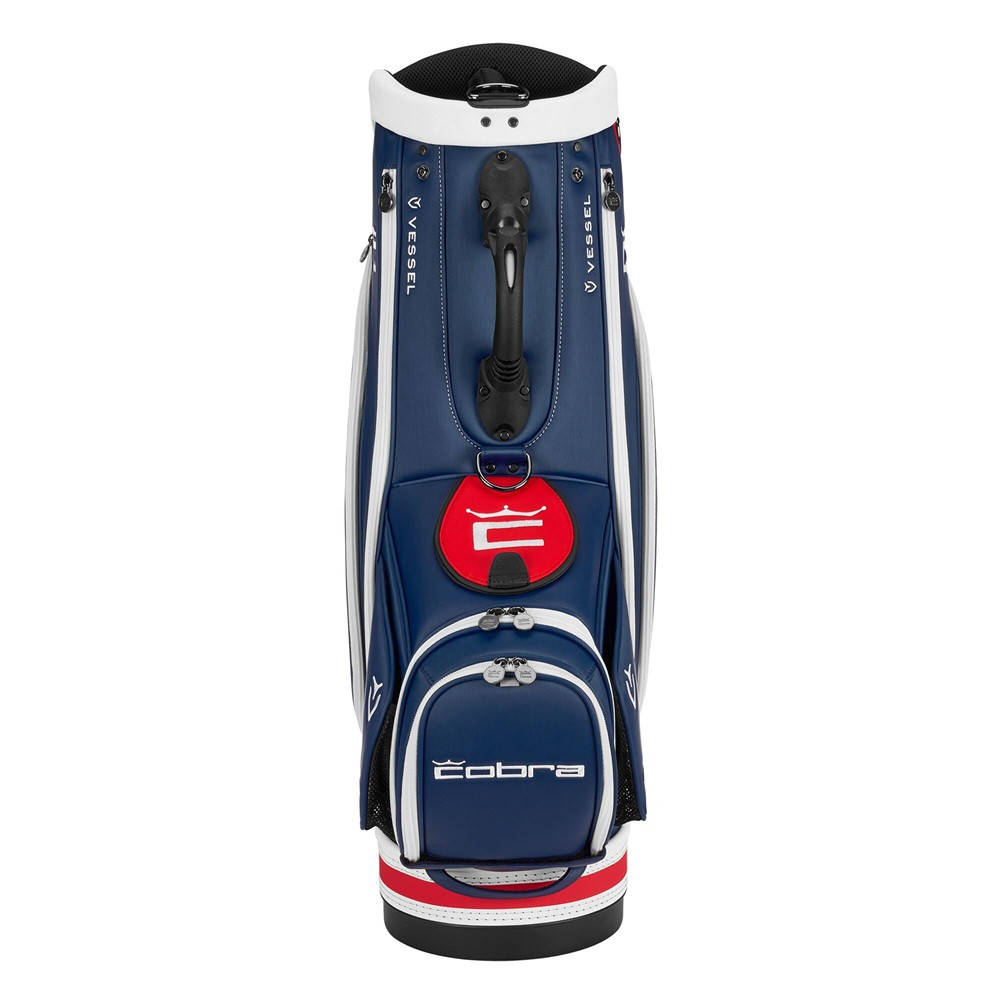 Cobra X Vessel 'Stars' Tour Staff Bag - Maple Hill Golf